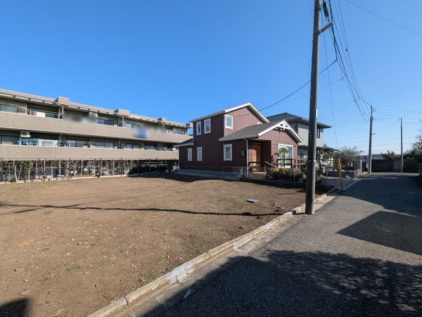 藤崎3丁目 土地3区画 土地写真 藤崎3丁目 土地3区画 土地写真