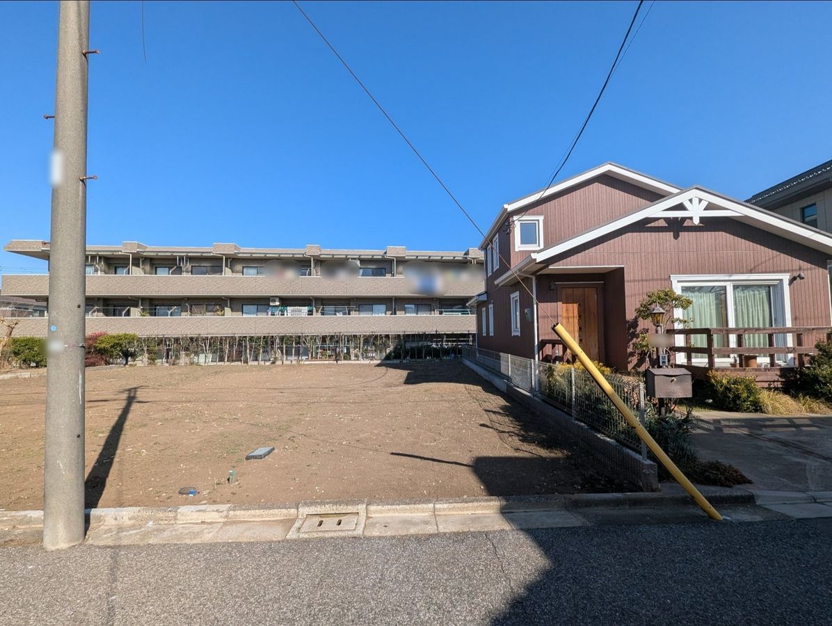 藤崎3丁目 土地3区画 土地写真 土地写真