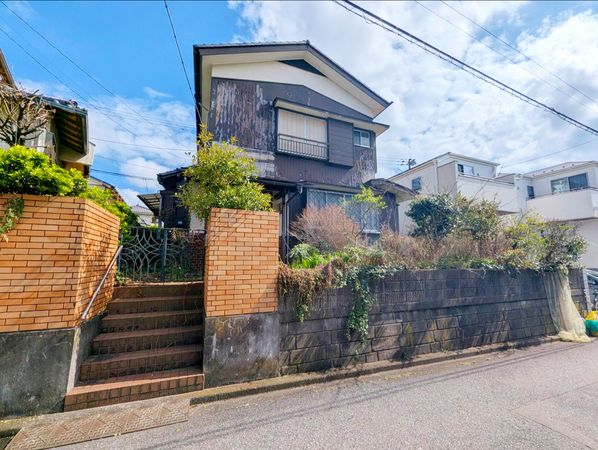 谷津5丁目 土地 土地写真 谷津5丁目 土地 土地写真