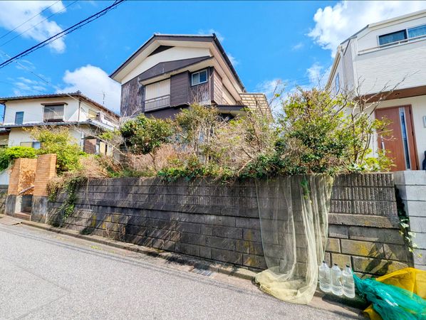 谷津5丁目 土地 土地写真 谷津5丁目 土地 土地写真