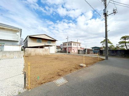 実籾1丁目 土地 土地写真