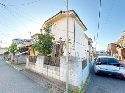 田喜野井4丁目 土地 土地写真