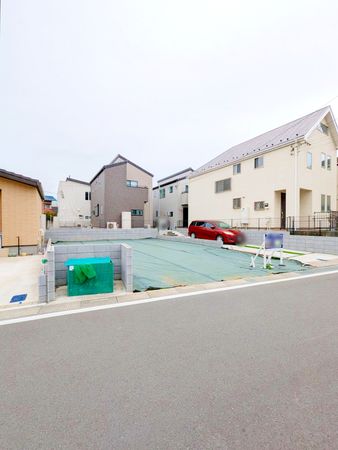 薬円台3丁目 土地 土地写真 土地写真