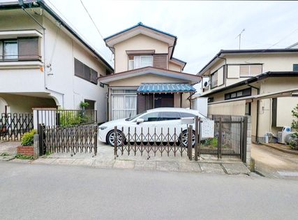 前原西5丁目 土地 土地写真