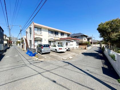 谷津5丁目 土地 土地写真