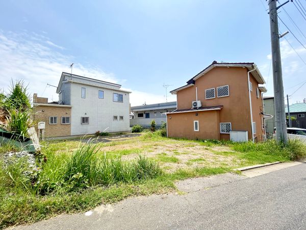 花咲1丁目 売地 土地写真 花咲1丁目 売地 土地写真