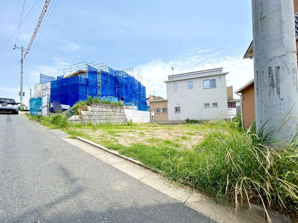 花咲1丁目 売地 土地写真 花咲1丁目 売地 土地写真