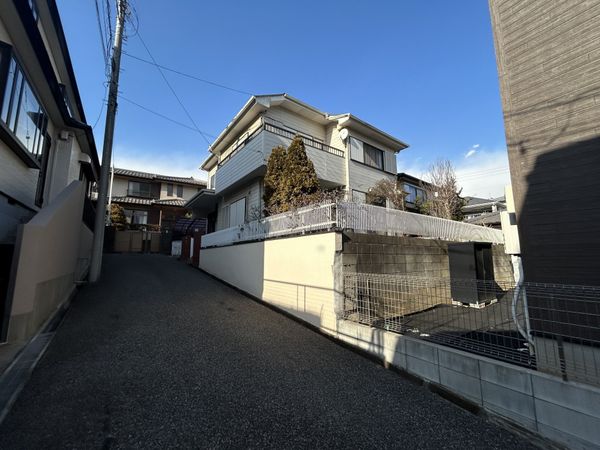 鷺沼台3丁目 土地 土地写真 鷺沼台3丁目 土地 土地写真