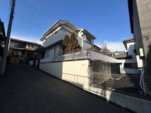 鷺沼台3丁目 土地 土地写真 鷺沼台3丁目 土地 土地写真
