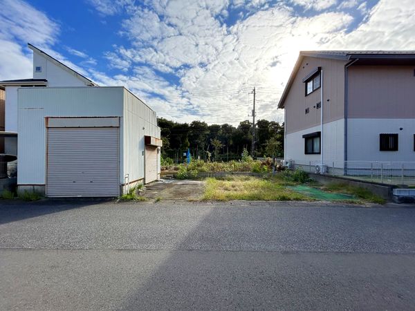 香澄5丁目 土地 土地写真 香澄5丁目 土地 土地写真