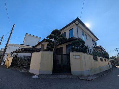 藤崎3丁目 土地 土地写真