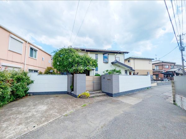 谷津2丁目 土地 土地写真