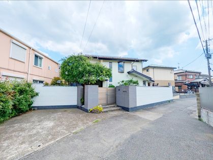 谷津2丁目 土地 土地写真