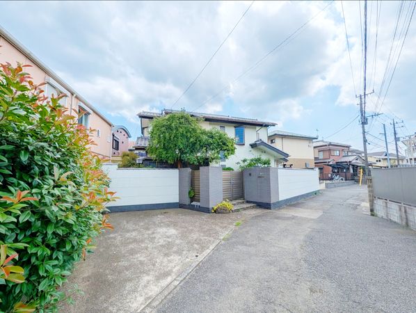 谷津2丁目 土地 土地写真