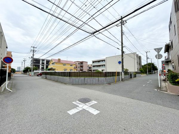 幕張本郷1丁目 土地 土地写真 幕張本郷1丁目 土地 土地写真