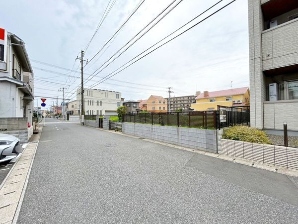 幕張本郷1丁目 土地 土地写真 幕張本郷1丁目 土地 土地写真