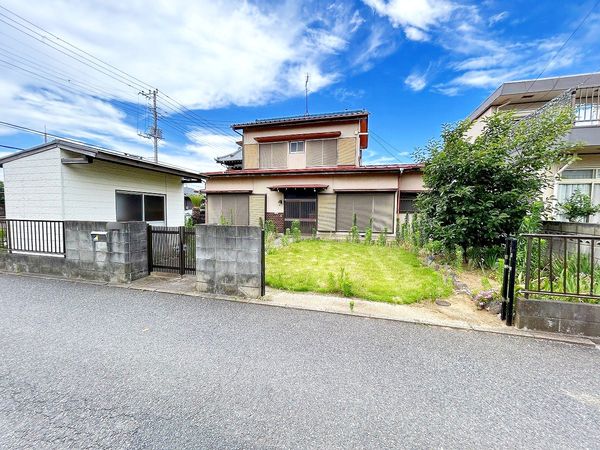 三山5丁目 土地 土地写真