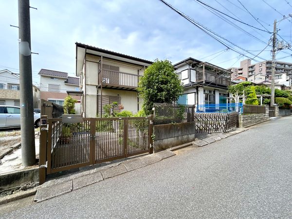 屋敷3丁目 土地 土地写真