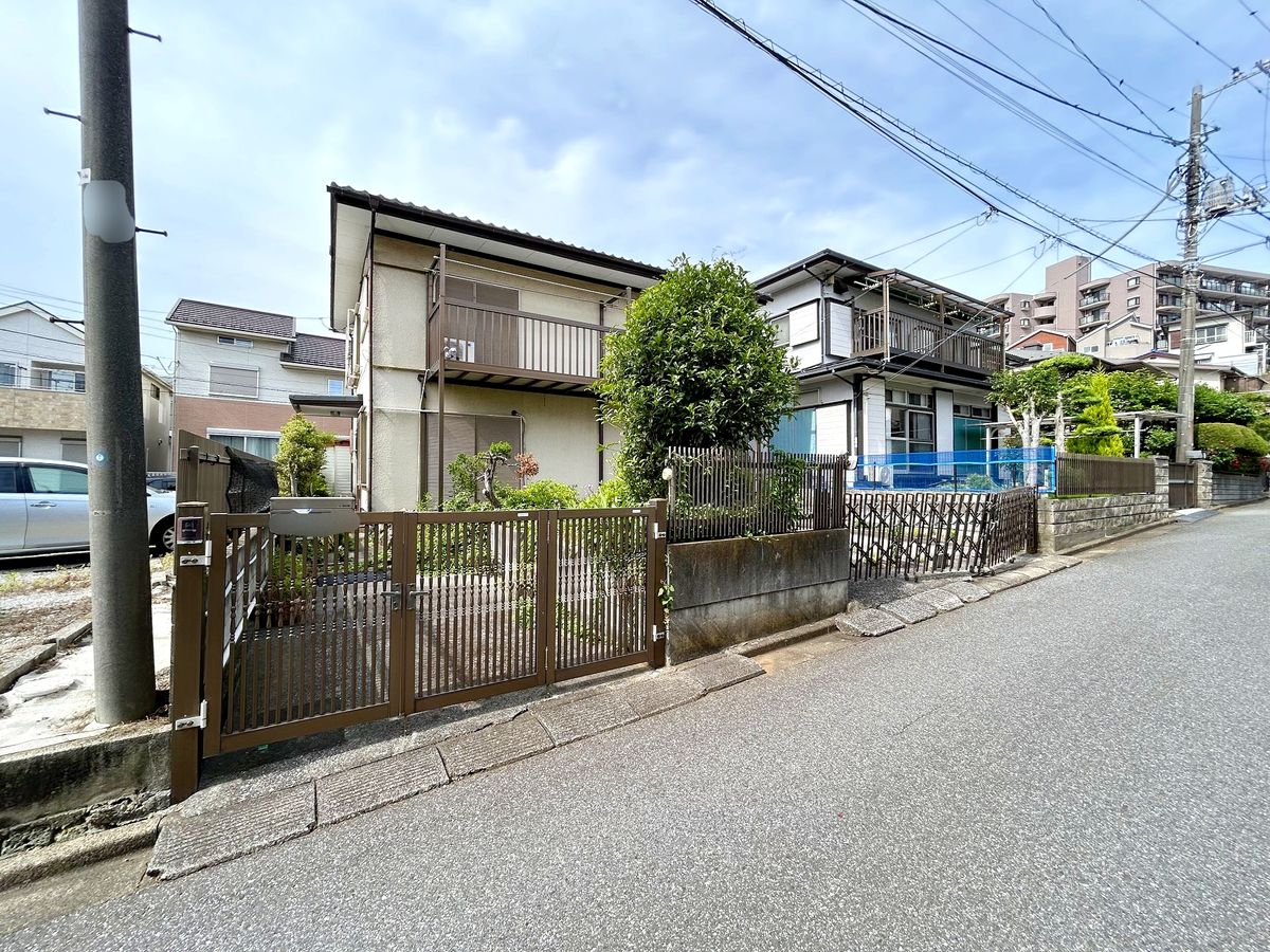 土地写真