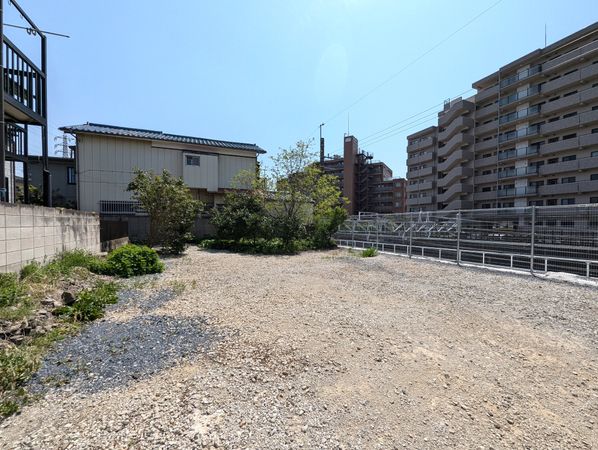 前原西3丁目 土地 土地写真 前原西3丁目 土地 土地写真