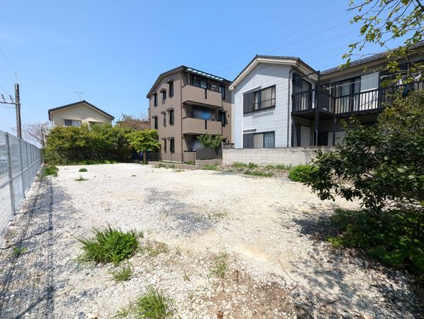 前原西3丁目 土地 土地写真 前原西3丁目 土地 土地写真