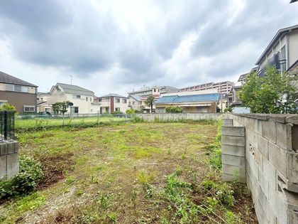 鷺沼4丁目 土地 土地写真