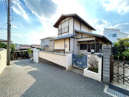 前原東5丁目 土地 土地写真