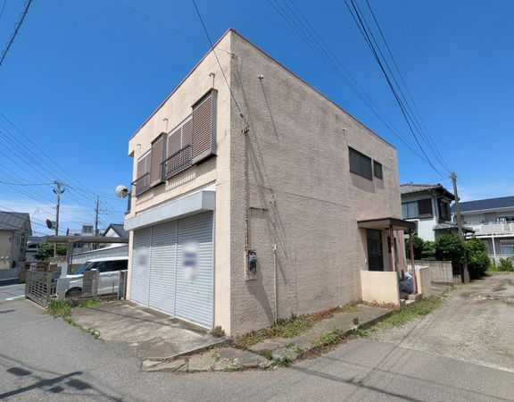 鷺沼台3丁目 土地 土地写真