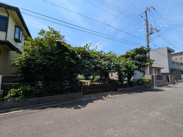津田沼7丁目 土地 土地写真