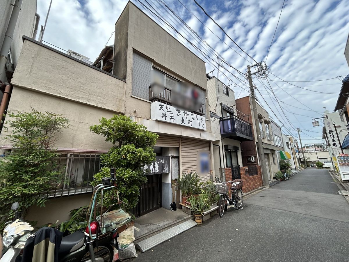 津田沼6丁目 土地 土地写真 土地写真