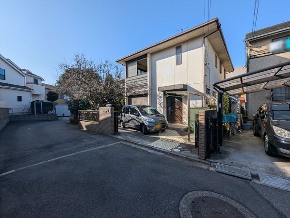 習志野5丁目 土地 土地写真 習志野5丁目 土地 土地写真