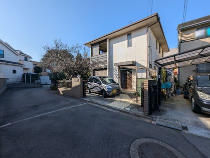習志野5丁目 土地 土地写真