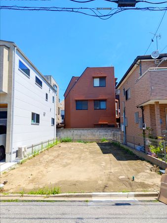 谷津3丁目 土地 土地写真 谷津3丁目 土地 土地写真