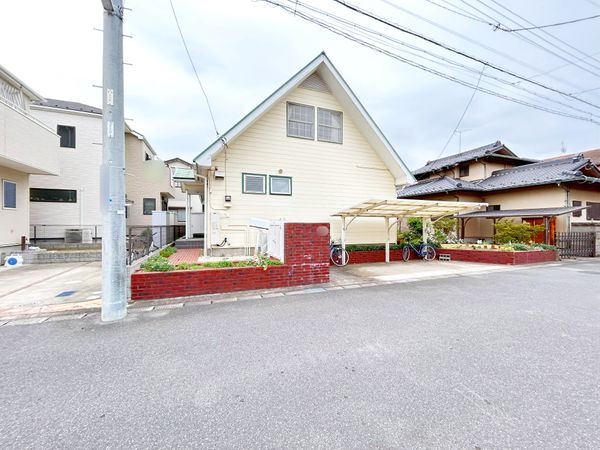 香澄3丁目 土地 土地写真 香澄3丁目 土地 土地写真