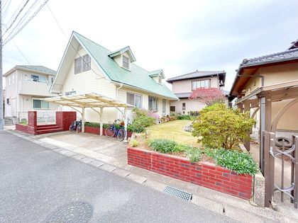 香澄3丁目 土地 土地写真