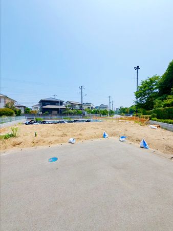 香澄6丁目 新築戸建3号棟 外観 香澄6丁目 新築戸建3号棟 外観