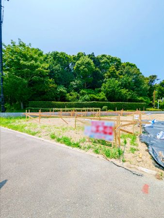 香澄6丁目 新築戸建2号棟 外観 香澄6丁目 新築戸建2号棟 外観
