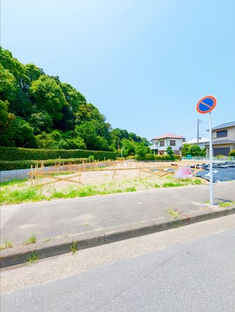 香澄6丁目 新築戸建2号棟 外観 香澄6丁目 新築戸建2号棟 外観