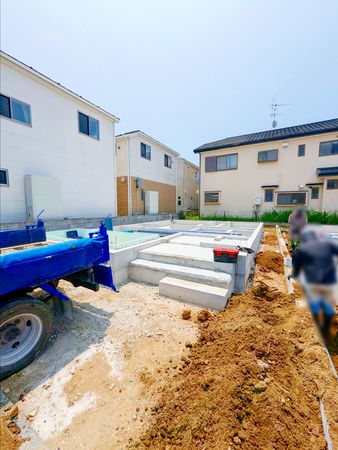 袖ケ浦4丁目 新築戸建2号棟 外観 袖ケ浦4丁目 新築戸建2号棟 外観