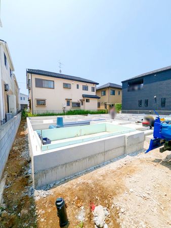 袖ケ浦4丁目 新築戸建2号棟 外観 袖ケ浦4丁目 新築戸建2号棟 外観