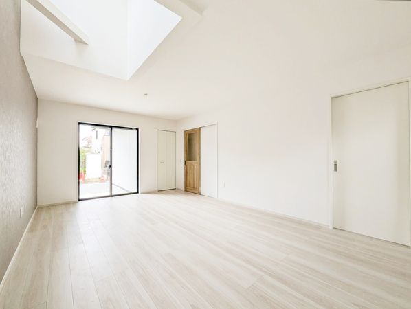 谷津3丁目 新築戸建1号棟 リビング 谷津3丁目 新築戸建1号棟 リビング