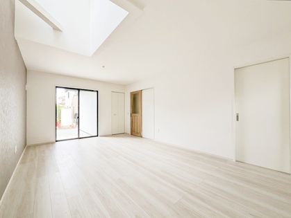 谷津3丁目 新築戸建1号棟 リビング