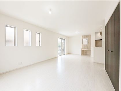 芝山5丁目 新築戸建1号棟 リビング