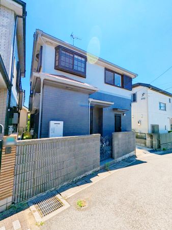 薬円台3丁目 中古戸建 外観