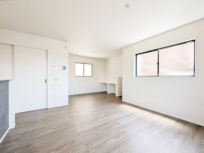 前原西5丁目 新築戸建1号棟 リビング