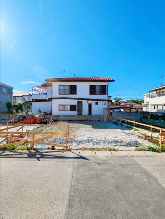 三山9丁目 新築戸建A号棟 外観