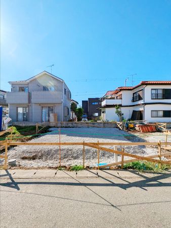 三山9丁目 新築戸建B号棟 外観