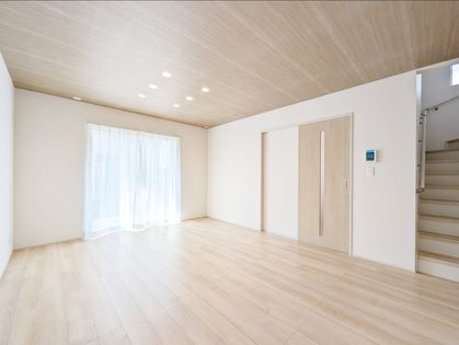 二宮1丁目 新築戸建A号棟 リビング