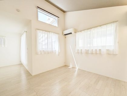 津田沼6丁目 中古戸建 リビング