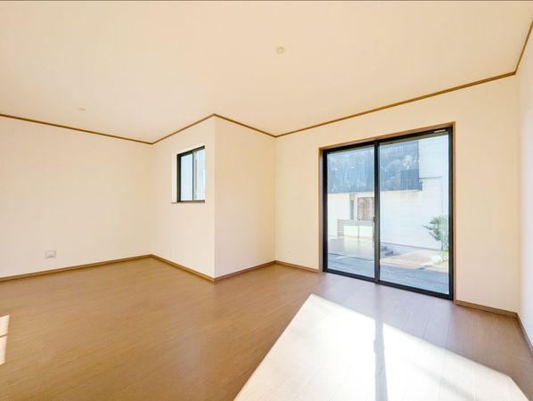 三山3丁目 新築戸建A号棟 リビング 三山3丁目 新築戸建A号棟 リビング